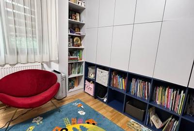 Apartament superb cu 4 camere si gradina, Herastrau – Nordului - 13