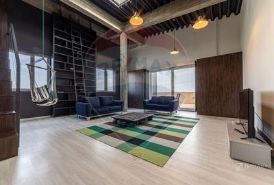 Penthouse de inchiriat in zona Micalaca - 1