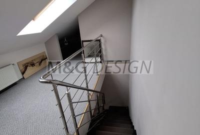 Apartament pe 2 nivele intrare Dumbravita - 32