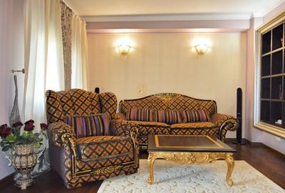 Apartament cu 3 camere semidecomandat, mobilat în Națiunile Unite