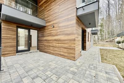 Apartament la parter cu gradina privata,  în Foresti Sinaia - 16