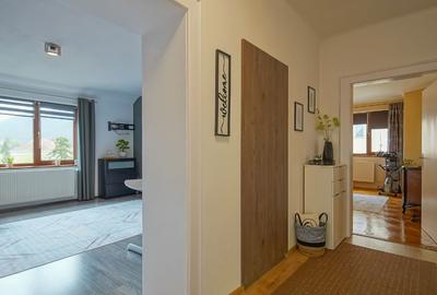 Apartament în casă, cu grădină și vedere panoramică spre Tâmpa - 9
