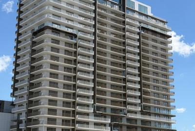 Apartament cu 4 camere // ONE High District - 4