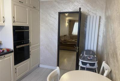 Apartament 4 camere , zona ultracentrala , suprafata de 100 mp , renovat  modern - 11