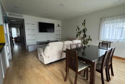 Apartament 3 camere -  parter cu gradina  zona Sisesti - Baneasa - 5