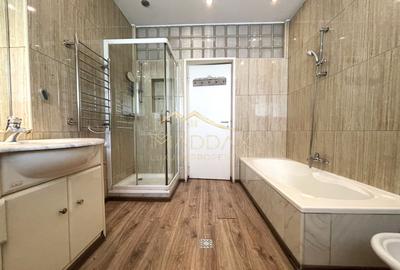 4 rooms ***203 SQM useful*** / 38 SQM terrace + garage / Primaverii - 25