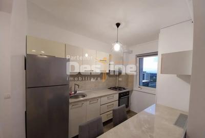 Studio la etaj intermediar,  pet friendly,  boxa, situat in cartierul Tractorul - 7