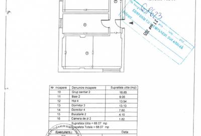 Tomis Plus-apartament 3 camere - 14