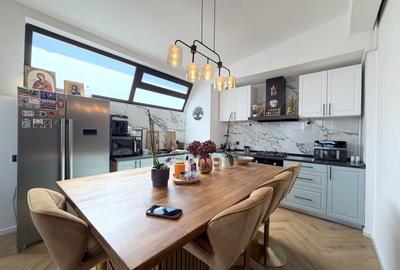 Casa individuala renovata integral P+M Chitila-Bucurestii Noi - 17