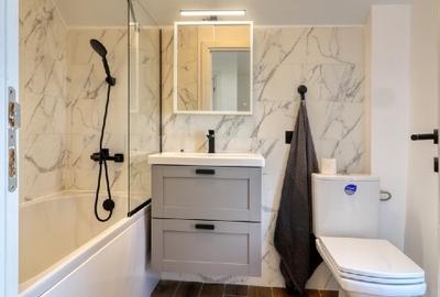 Casa / Vila 4 camere Berceni str. Aviatorilor incalzire pardoseala - 11