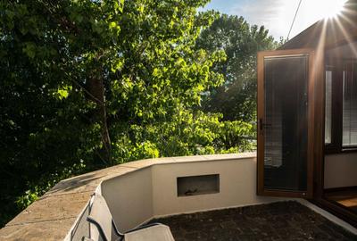 Proprietar inchiriez apartament Baneasa Herastrau 2 camere - 11