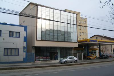 Spațiu Birouri I 130 mp pe Barbu Văcărescu  (București) - 1