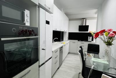 Apartament cu 3 camere complet mobilat si utilat  - Dumbravita - 4