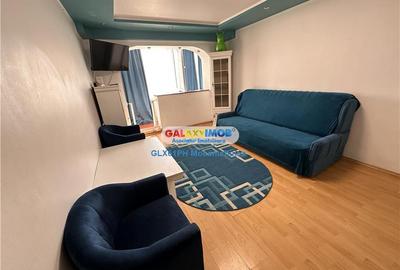 Apartament cu 2 camere decomandat, mobilat în 9 Mai