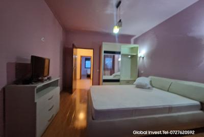 Ultracentral -Apartament 3 camere decomandate mobilat-utilat, centrala gaze - 6