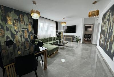 Penthouse de LUX 3 camere terasa 110 mp cu vedere superba zona P Cluj - 15
