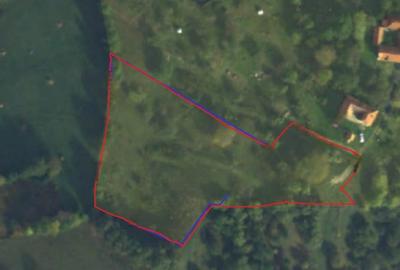 Teren intravilan Sohodol, priveliste catre Bucegi, Piatra Craiului,Magura Codlei - 6