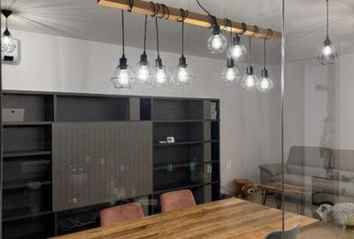 Apartament cu 3 camere decomandat, mobilat în Aviației