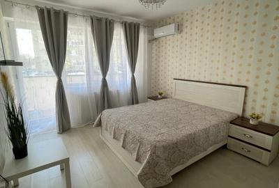 Garsoniera 46mp | Mobilata utilata integral | bloc nou | Bragadiru Leroy Merlin - 1