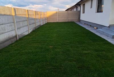 FARA COMISION in Bacu casa 4 camere 2 bai placa beton la pod incalz pardoseala - 9