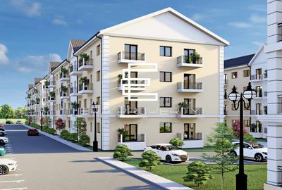 Apartament 2 camere,54mp, gradina 38 mp  - Selimbar - 8
