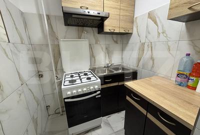 Apartament 2 camere, 29 mp, zona Tătărași - 4