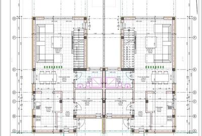 Duplex 4 camere separat prin  CT Mosnita Noua COMISION 0% - 7