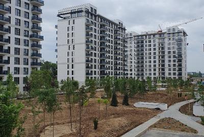 Apartament 2 camere, balcon/ terasa 7.3 mp - 1