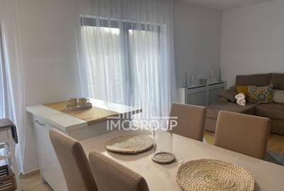 De vanzare apartament 2 camere cu grădină privată în Bună Ziua - 5