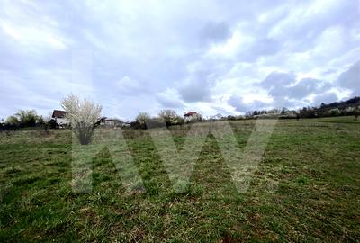 Teren de casa 587mp intravilan curti constructii acces privat Sibiu - 1