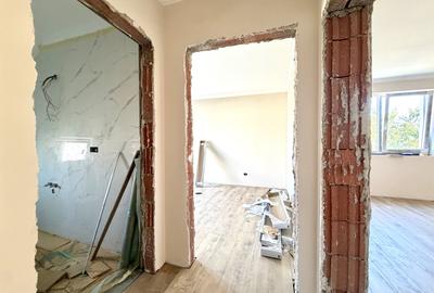 Duplex elegant, 3 camere, 93 mp utili, 235 mp teren - Sanandrei - 10