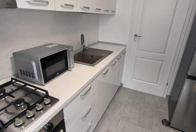 Garsoniera Plaza Residence zona Lujerului - 9