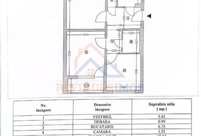 Apartament de vanzare de 3 camere, zona Ozana - Auchan Titan - 7