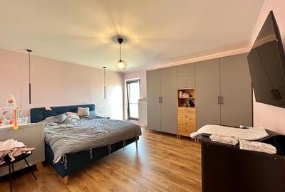 Casa noua 200mp cu teren 600mp finisata mobilata 250.000eur neg - 7