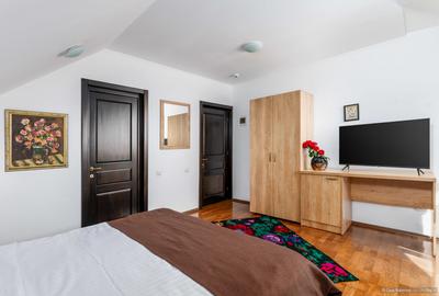 Casa de vacanta sau locuinta - 5 camere, 5 bai, 1300mp, langa Gura Humorului - 21