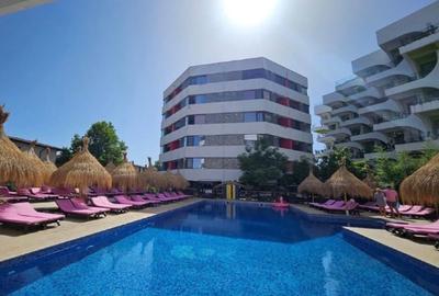 Apartamanet lux la malul marii /mamaia nord/piscina/parcare/restaurant - 12