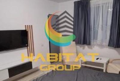 Garsonieră decomandată, mobilată în Apărătorii Patriei