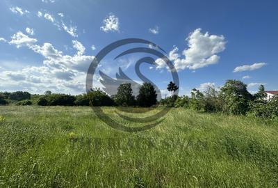 Teren Vanzare 11.000 MP Ghirdoveni | Comision 0% - 2