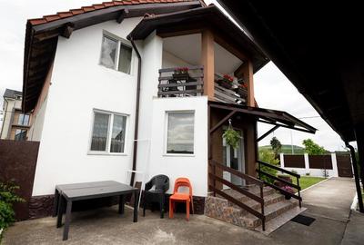 Casă individuală cu 7 camere în Băile Felix