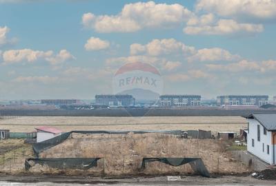 Comision zero: Teren Intravilan Sanpetru, Strada Cetății - 1