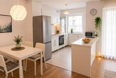 Apartament 2 camere, decomandat, boxa, loc parcare, Tractorul, Brasov - 5