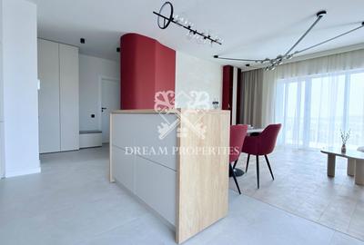 Apartament 2 camere ultrafinisat, 2 balcoane, parcare, Apahida - 8