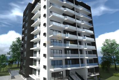 Apartament 2 camere, 81 mp, ansamblu rezidential premium, ultracentral - 9