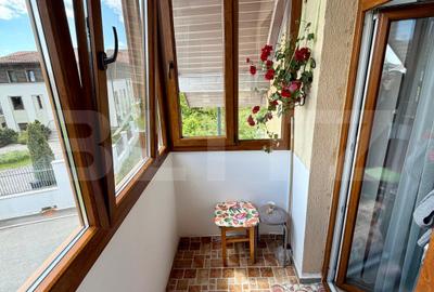 Apartament modern 2 camere, 42 mp, balcon si parcare, Eugen Ionesco - 7