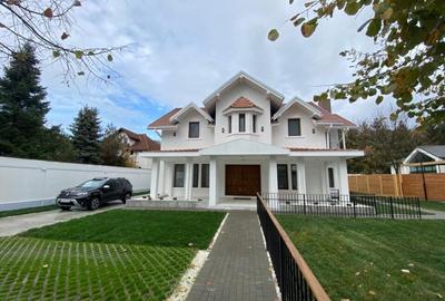 Diplomatic residence Embassy | 5 Bedrooms | the Forest | Iancu Nicolae - 24