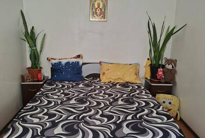 Apartament 3 camere Piața Progresul, 50 mp, centrală proprie, etaj 2/10 - 5