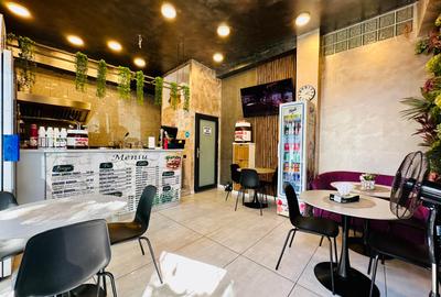 Vând afacere la cheie — Army Burger and more | Calea Vitan — Trafic intens - 4