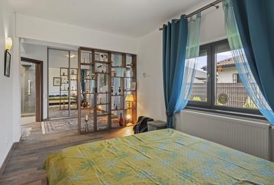 BALOTESTI – COMPLEX ZORI DE ZI - CASA SINGLE 120 MP, 500 MP LOT! - 13