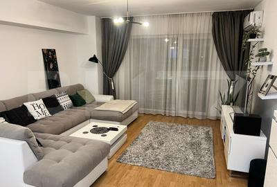 Apartament 2 camere, complex nou langa Iulius, cu terasă și garaj - 1