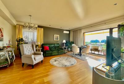 Apartament cu 4 camere in Pipera suprafata utila 151mp Iancu Nicolae- Pipera-Zoo - 1